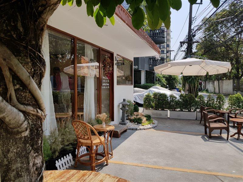 Shane Hotel Csiangmaj Kültér fotó