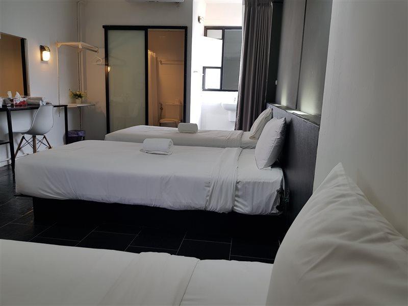 Shane Hotel Csiangmaj Kültér fotó