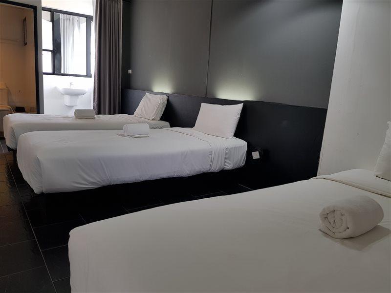 Shane Hotel Csiangmaj Kültér fotó