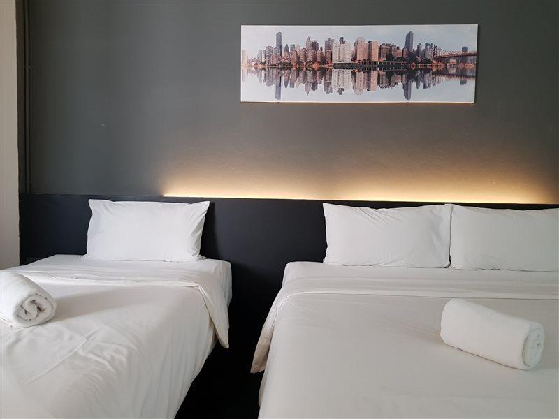 Shane Hotel Csiangmaj Kültér fotó