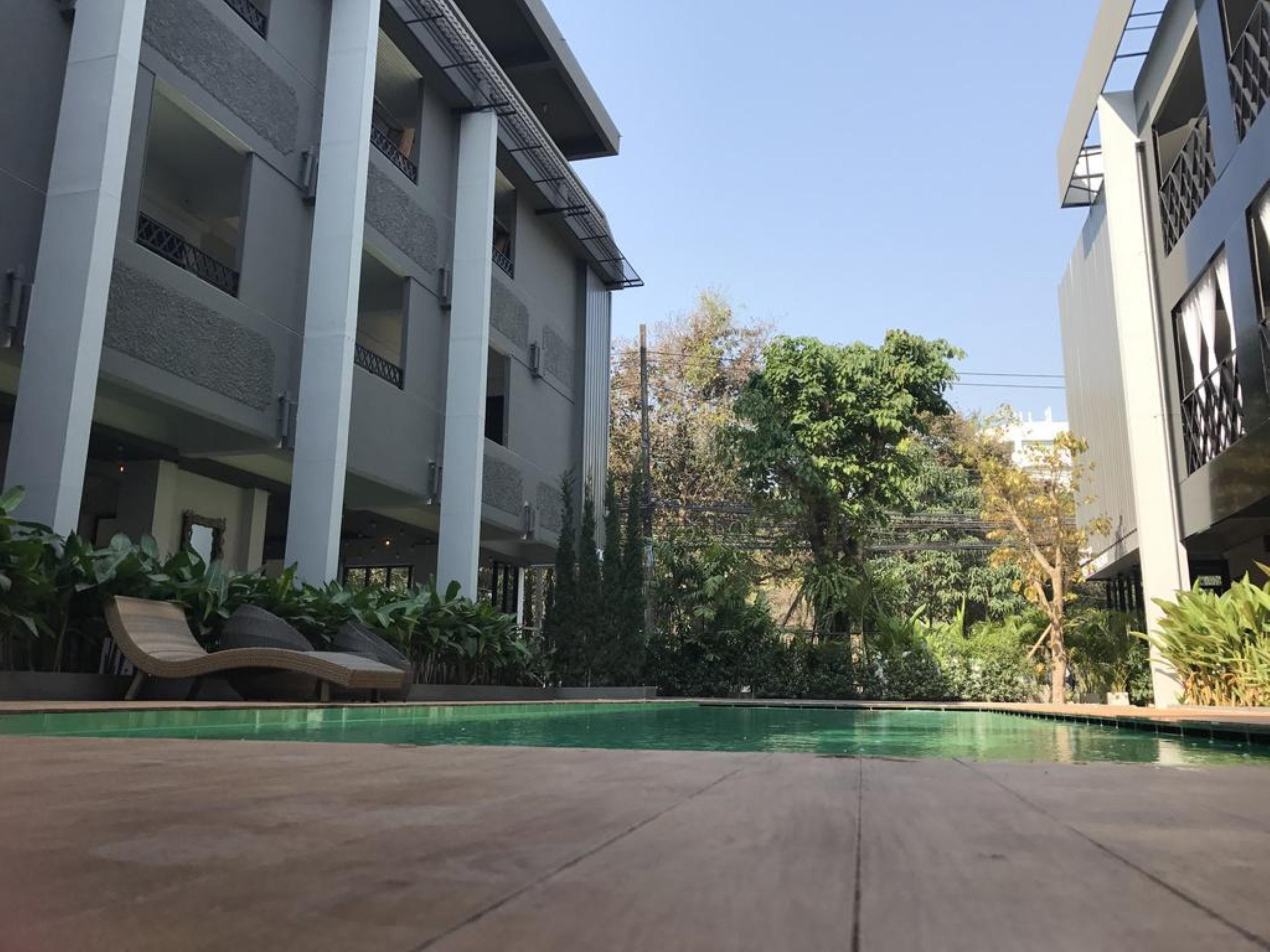 Shane Hotel Csiangmaj Kültér fotó