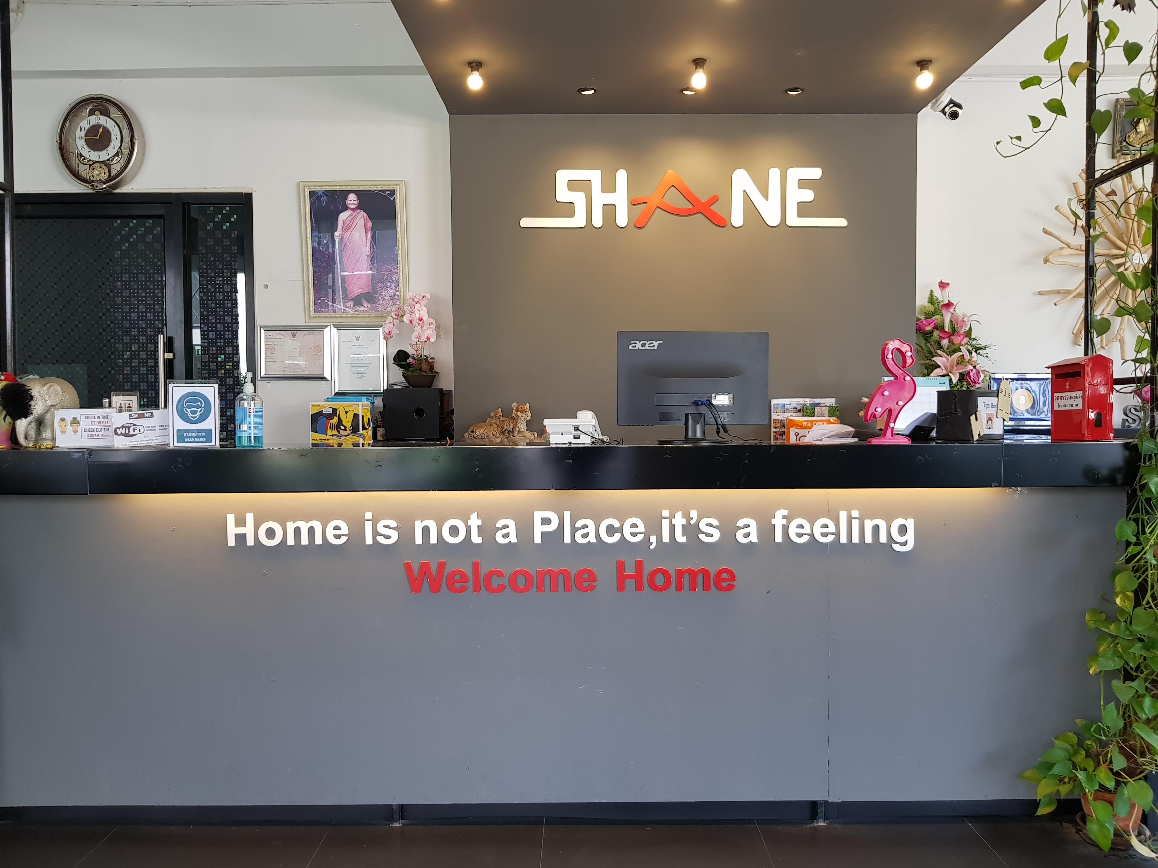 Shane Hotel Csiangmaj Kültér fotó