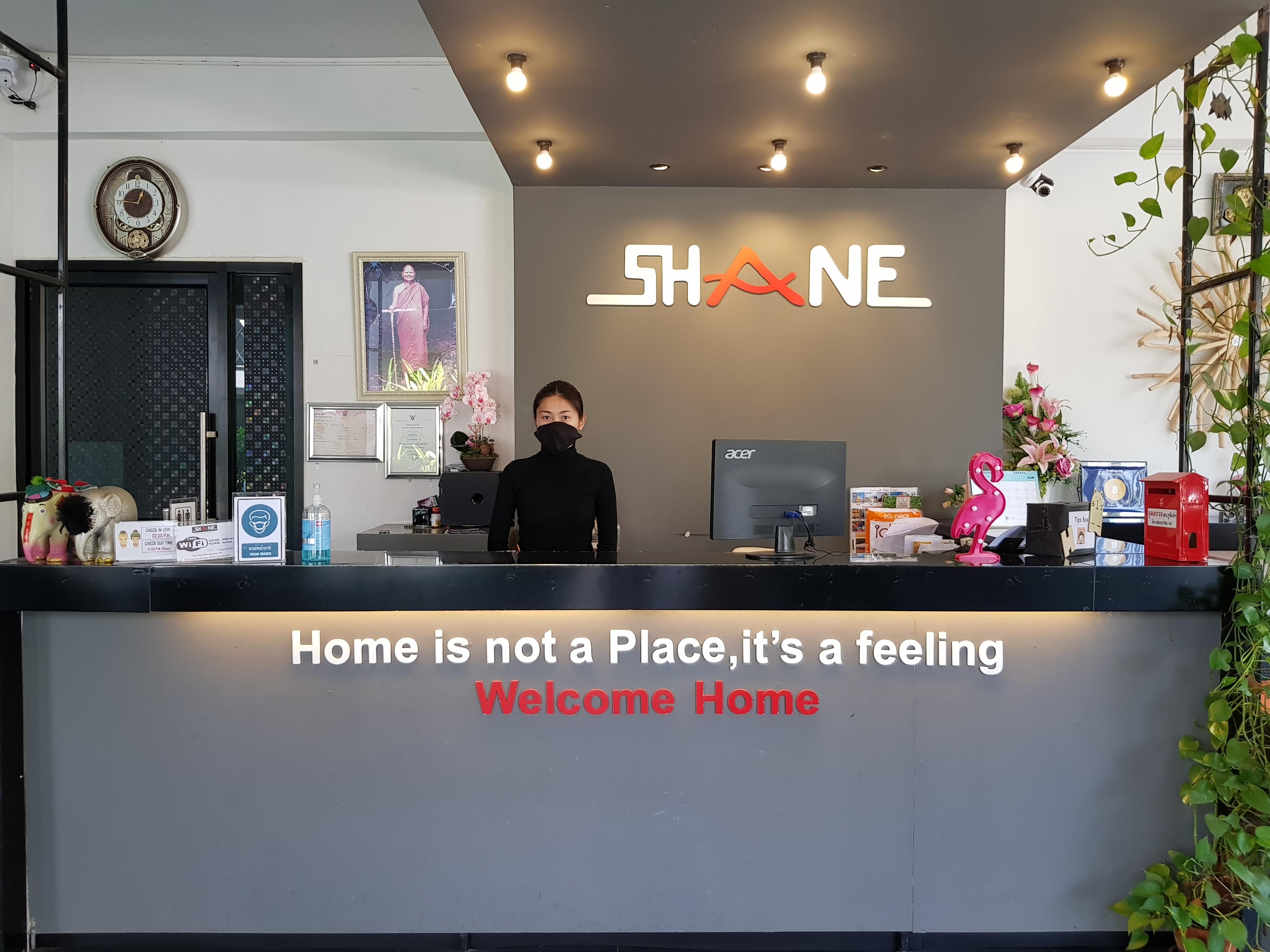 Shane Hotel Csiangmaj Kültér fotó
