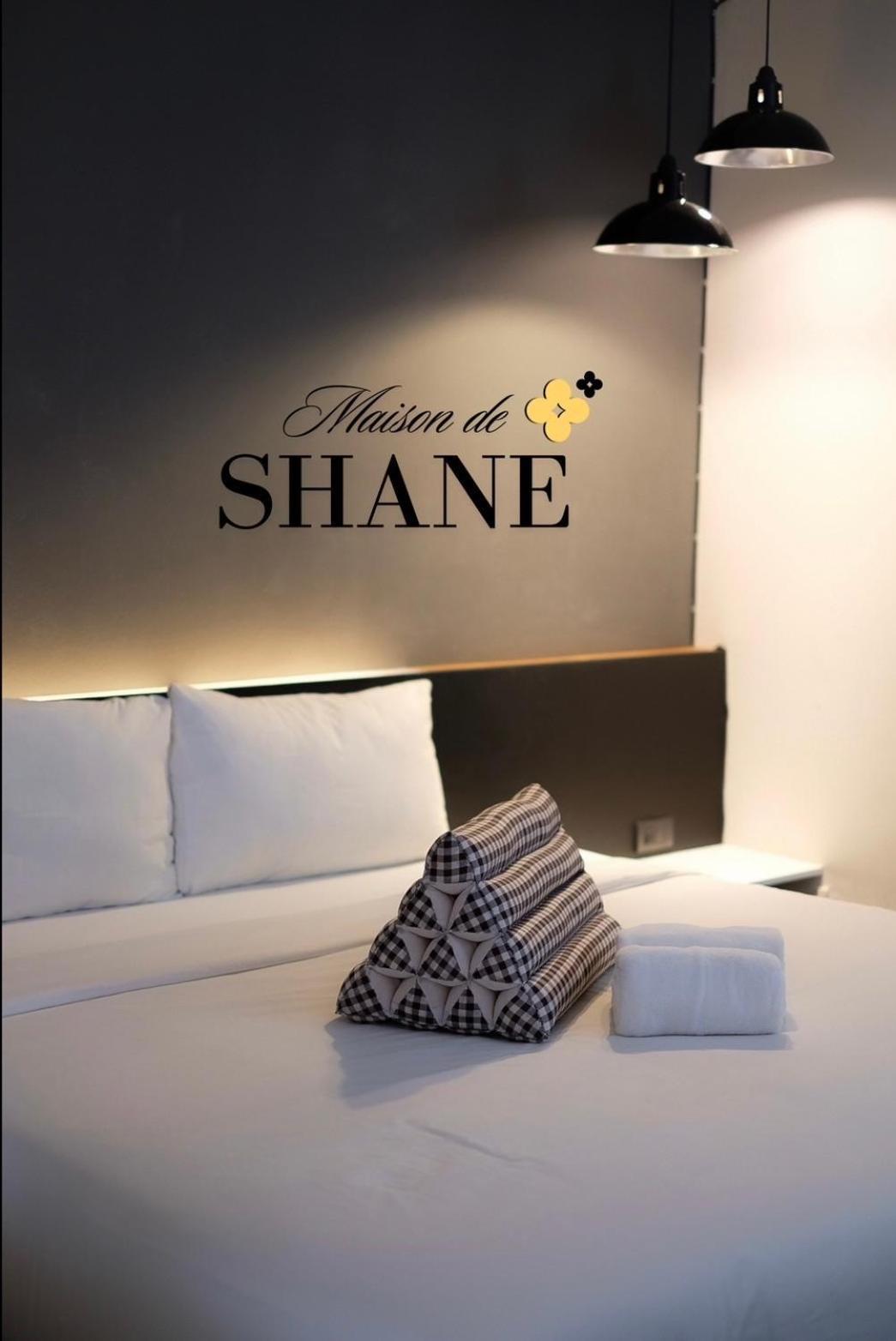 Shane Hotel Csiangmaj Kültér fotó