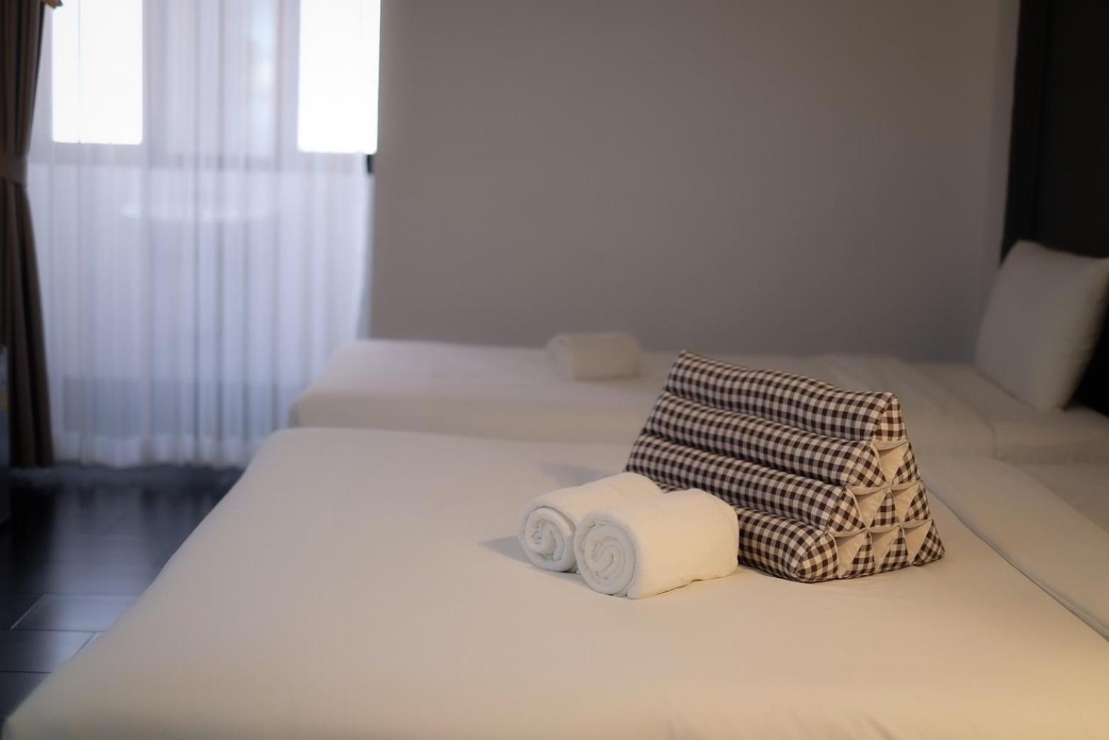 Shane Hotel Csiangmaj Kültér fotó