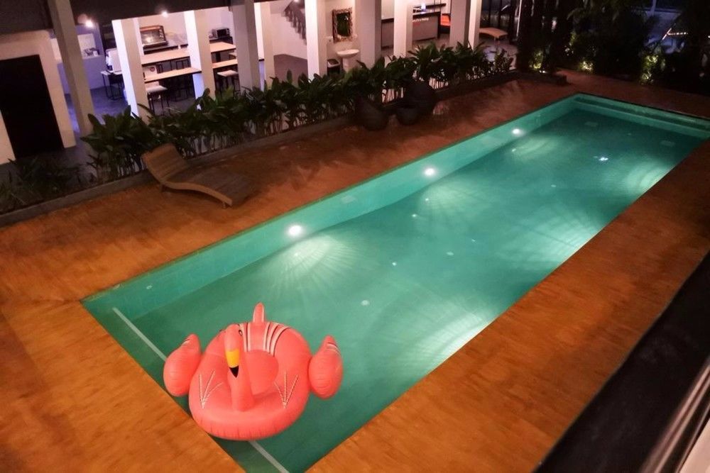 Shane Hotel Csiangmaj Kültér fotó